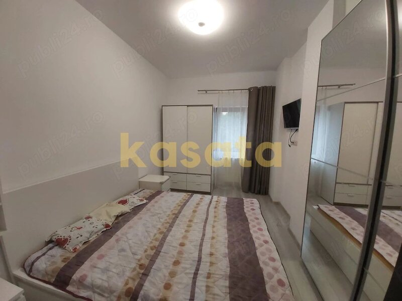 Herastrau, 2 camere, apartament modern, aproape de parc.