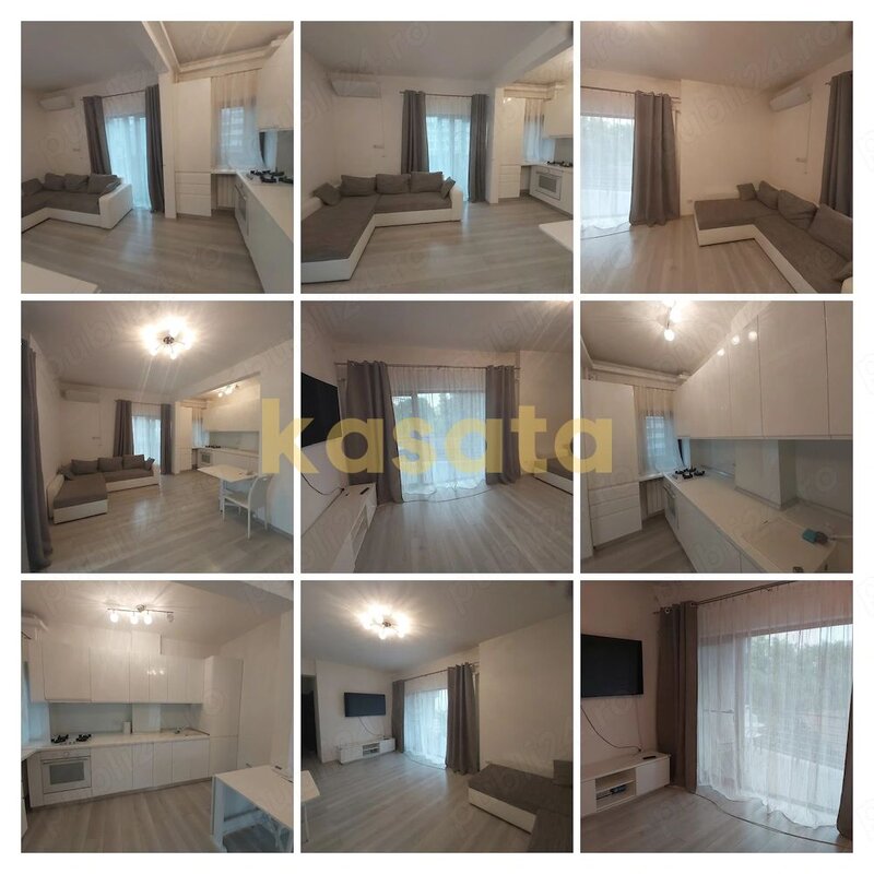 Herastrau, 2 camere, apartament modern, aproape de parc.