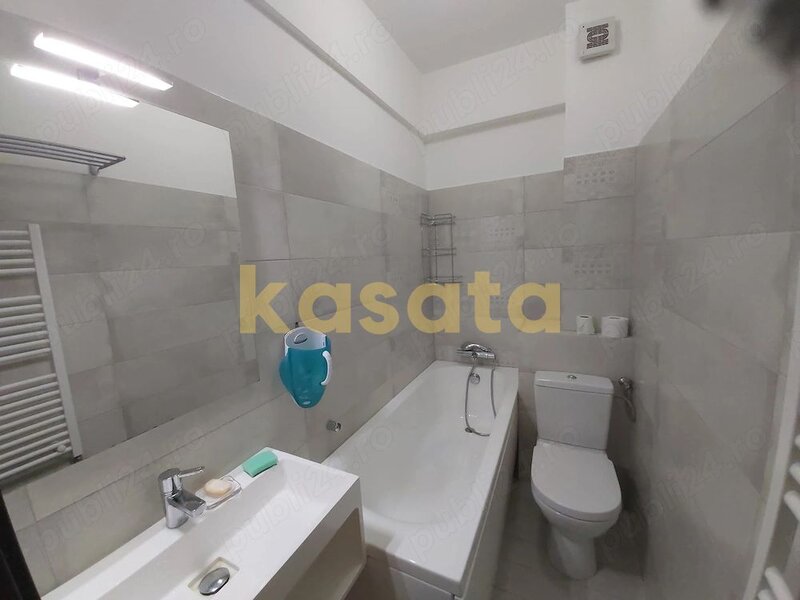 Herastrau, 2 camere, apartament modern, aproape de parc.